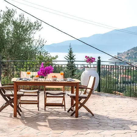 Mema's -2 Bedrooms- With Stunning Sea View Сasa de vacaciones *
