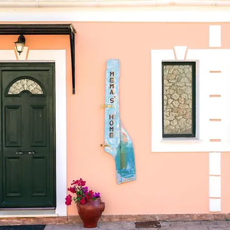 Сasa de vacaciones Mema's -2 Bedrooms- With Stunning Sea View