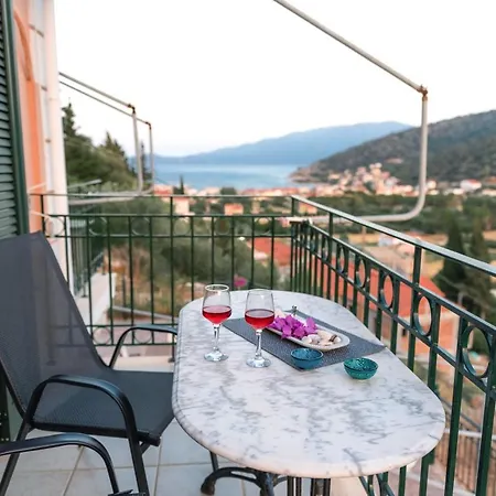 Сasa de vacaciones Mema's -2 Bedrooms- With Stunning Sea View