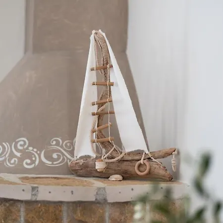 Mema's -2 Bedrooms- With Stunning Sea View Сasa de vacaciones Agia Efimia