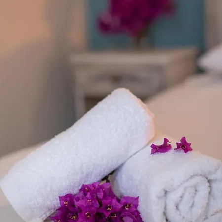 Mema's -2 Bedrooms- With Stunning Sea View Сasa de vacaciones