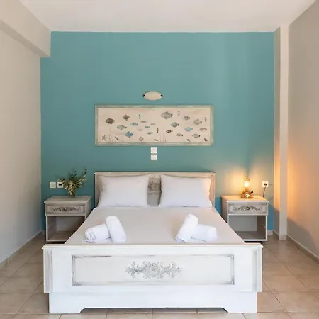 Mema's -2 Bedrooms- With Stunning Sea View Сasa de vacaciones Agia Efimia