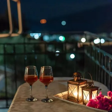 Mema's -2 Bedrooms- With Stunning Sea View * Agia Efimia