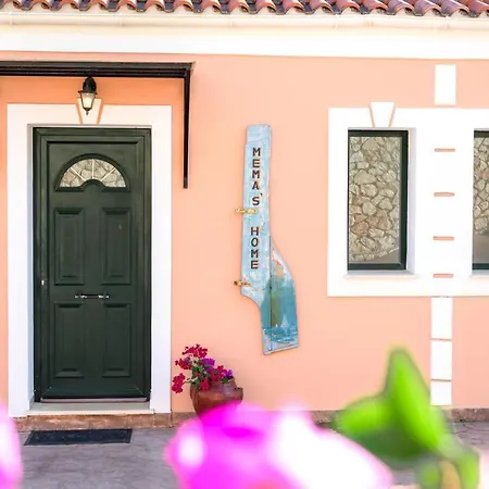Mema's -2 Bedrooms- With Stunning Sea View Casa de Férias