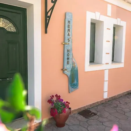 Mema's -2 Bedrooms- With Stunning Sea View * Agia Efimia