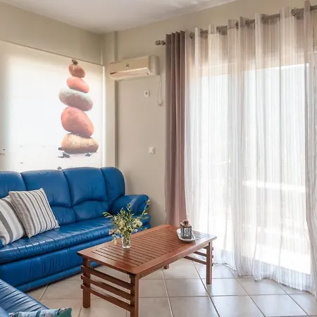 Casa de Férias Mema's -2 Bedrooms- With Stunning Sea View Agia Efimia