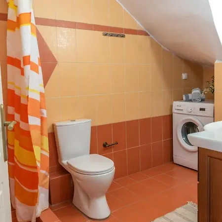 Mema's -2 Bedrooms- With Stunning Sea View Casa de Férias Agia Efimia