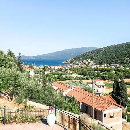 Mema's -2 Bedrooms- With Stunning Sea View * Agia Efimia