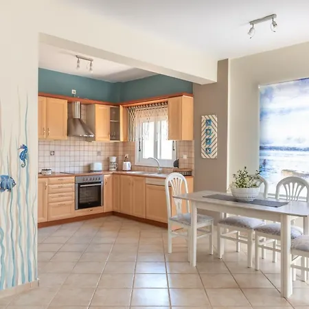 Mema's -2 Bedrooms- With Stunning Sea View Casa vacanze Agia Efimia